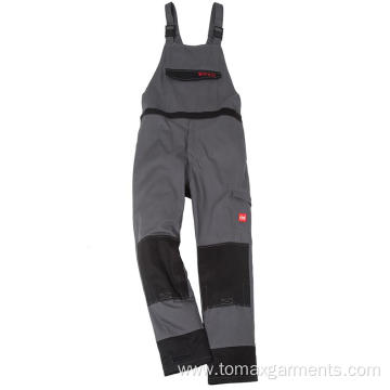 Cheap Durable Fire Retardant Workwear Bib Overall Pants